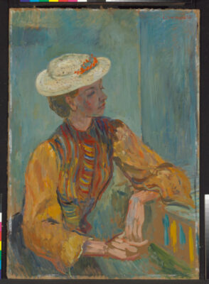Portrait of a Woman