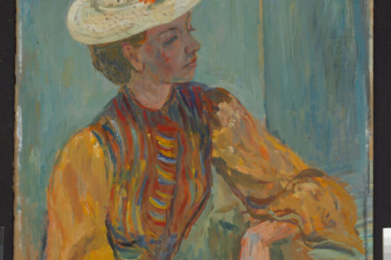 Portrait of a Woman