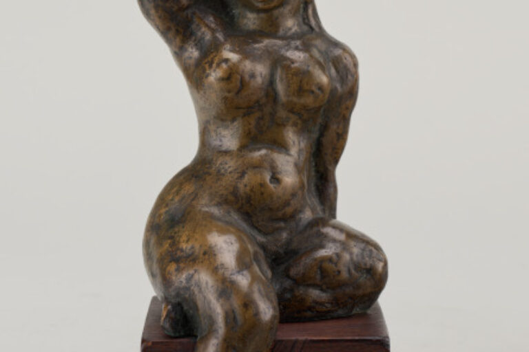 Seated Nude