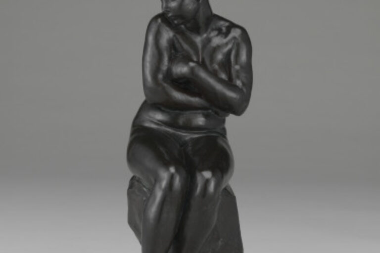 Seated Nude