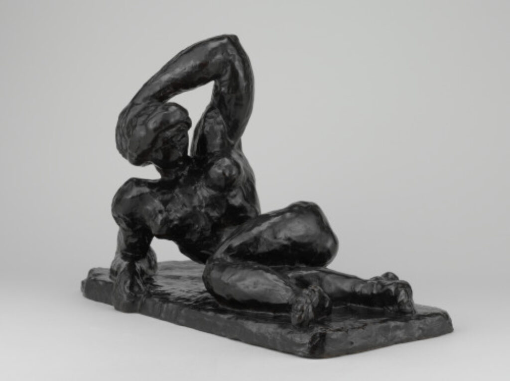 Reclining Nude I (Aurore) - Image 1