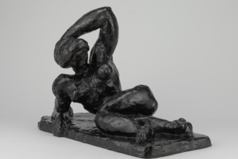 RECLINING NUDE I (AURORE)