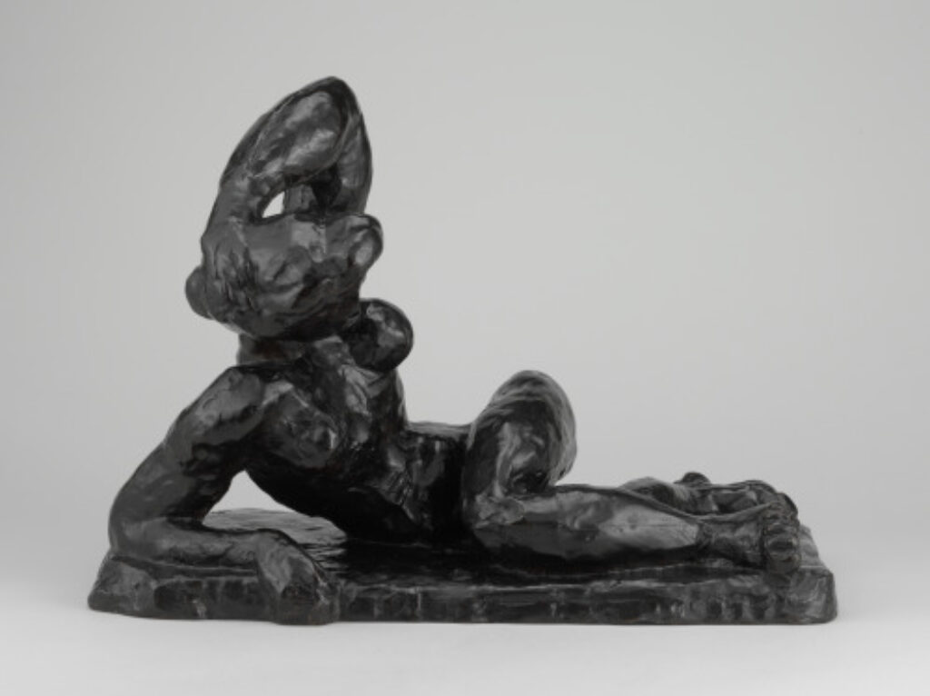 Reclining Nude I (Aurore) - Image 7