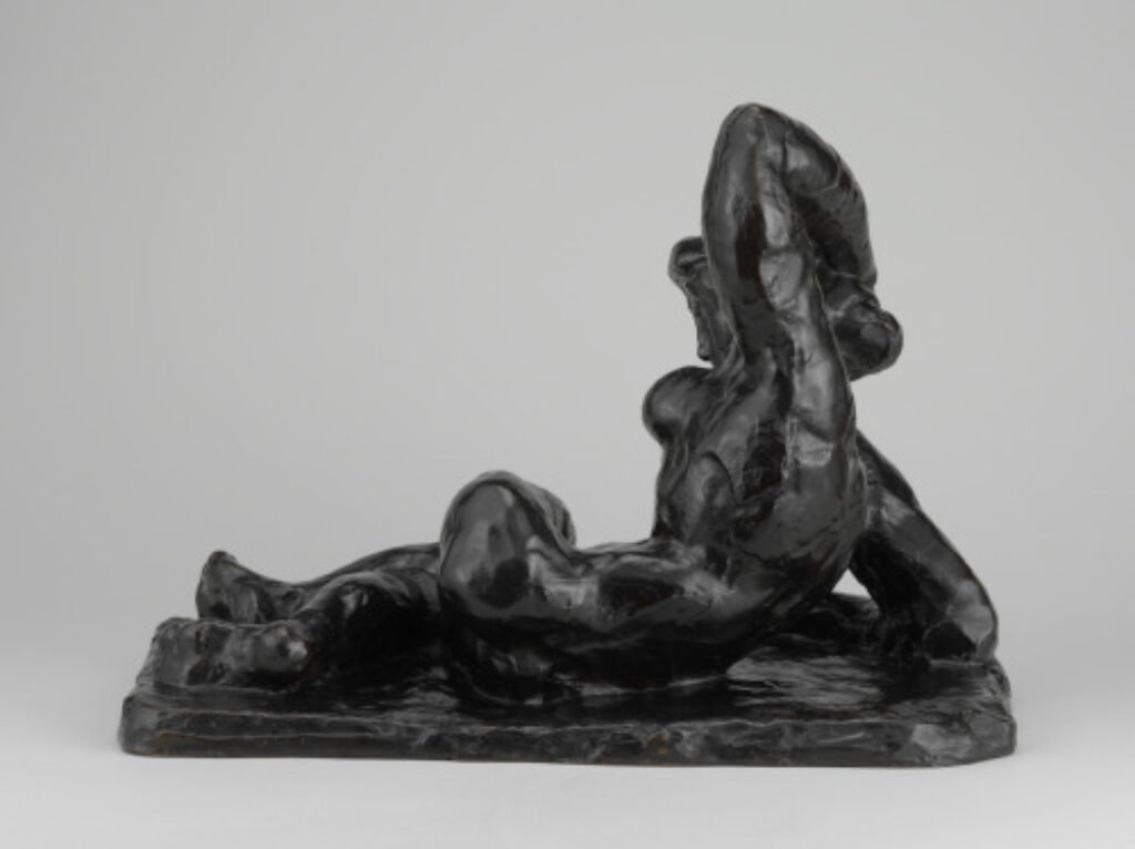 Reclining Nude I (Aurore) - Image 6