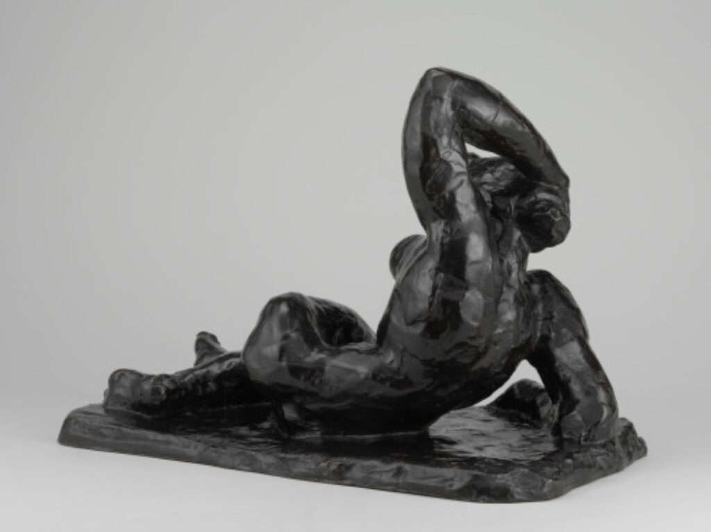 Reclining Nude I (Aurore) - Image 5