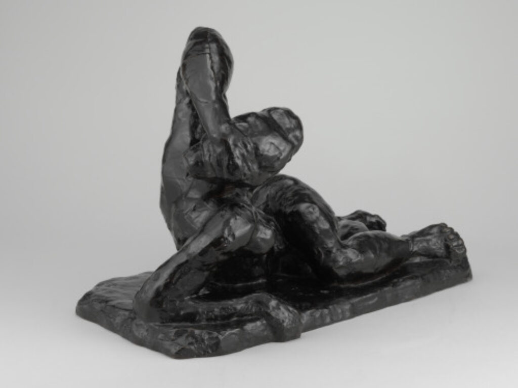 Reclining Nude I (Aurore) - Image 4