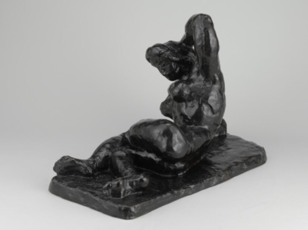 Reclining Nude I (Aurore) - Image 3
