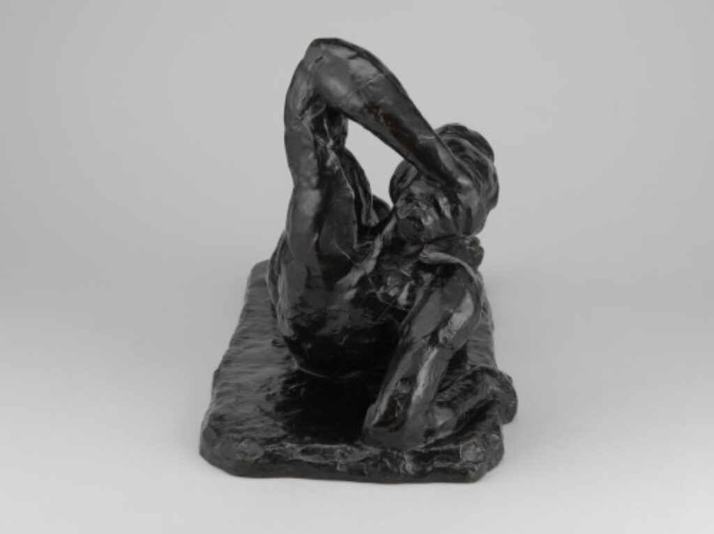 Reclining Nude I (Aurore) - Image 2