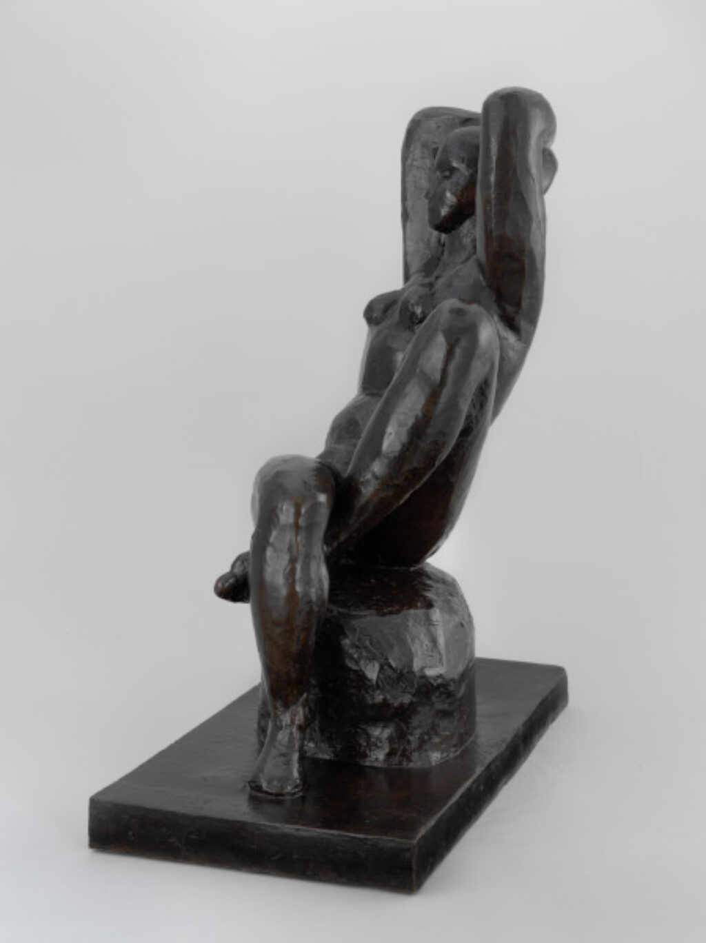 Large Seated Nude - Image 2