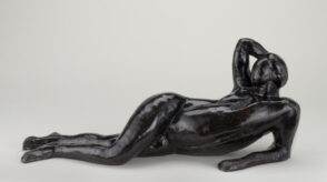 Reclining Nude III