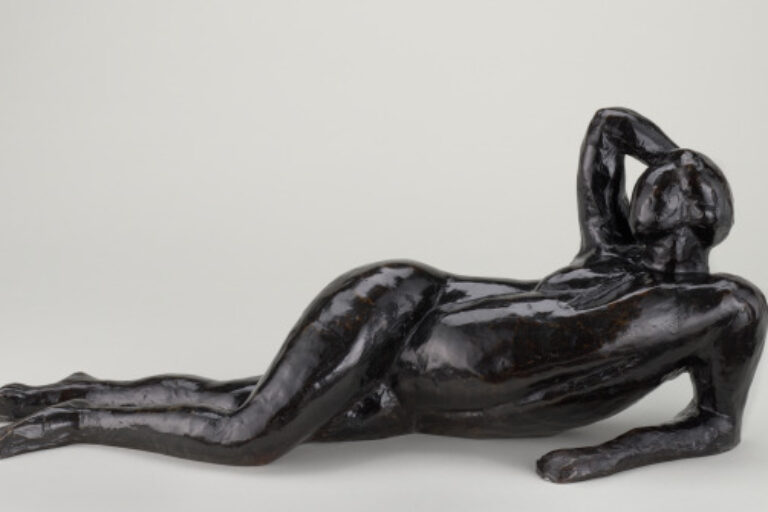 RECLINING NUDE III