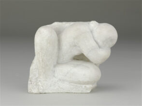 Seated Nude