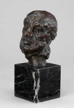 Little Man with Broken Nose