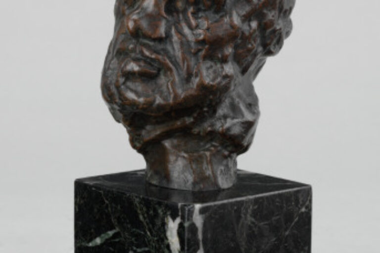 Little Man with Broken Nose