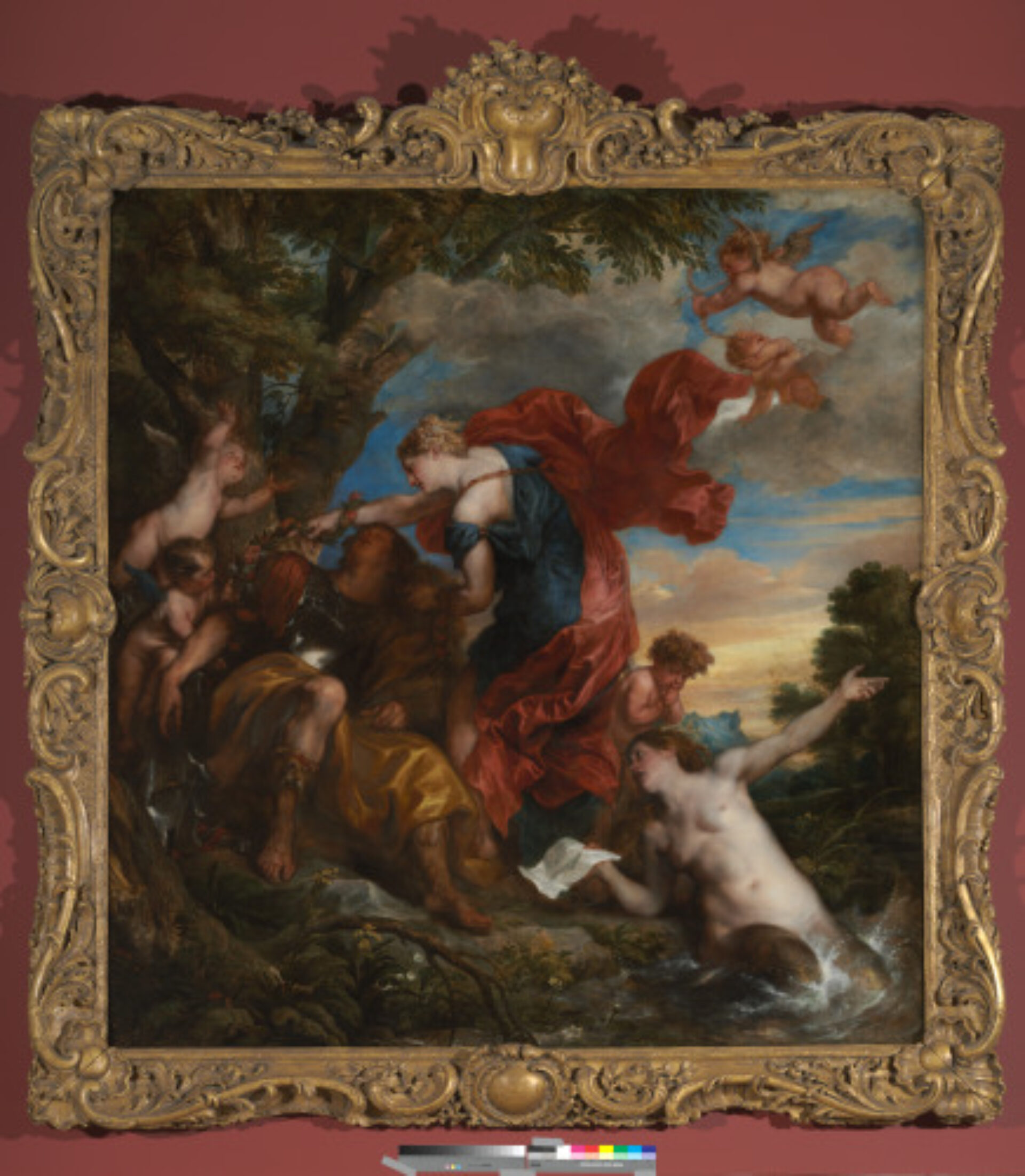 RINALDO AND ARMIDA