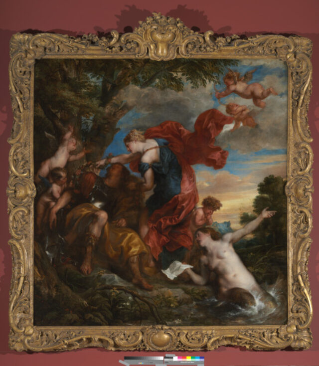 RINALDO AND ARMIDA