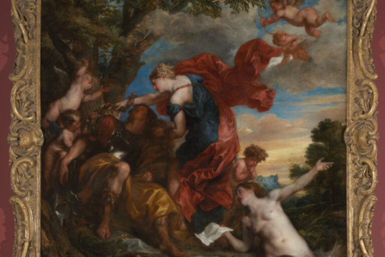 RINALDO AND ARMIDA