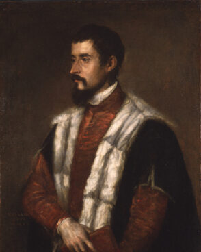 Portrait of a Gentleman