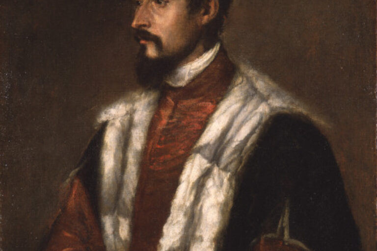 PORTRAIT OF A GENTLEMAN