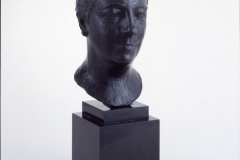 Mme. X of Lyons (Mme. Vautheret)