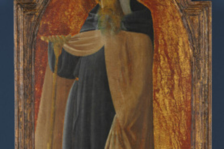 SAINT ANTHONY ABBOT