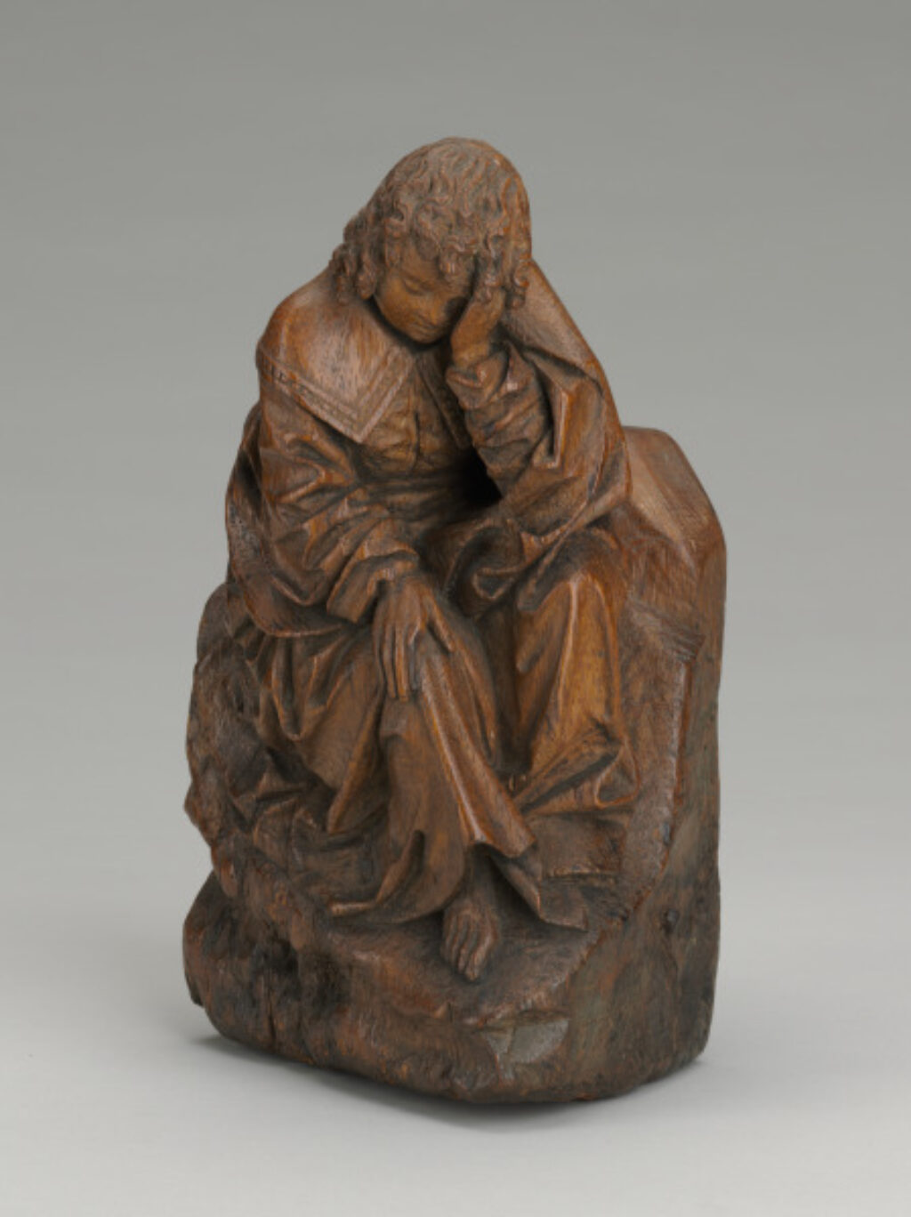 Sleeping Apostle from Gethsemane Group - Image 1