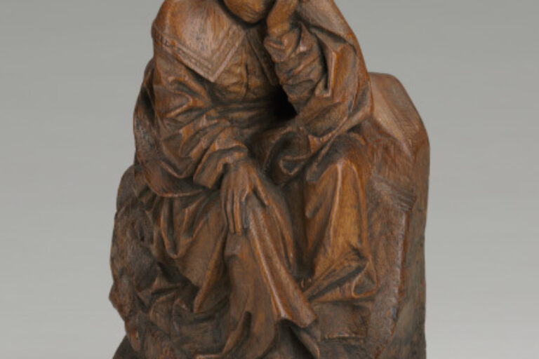 Sleeping Apostle from Gethsemane Group