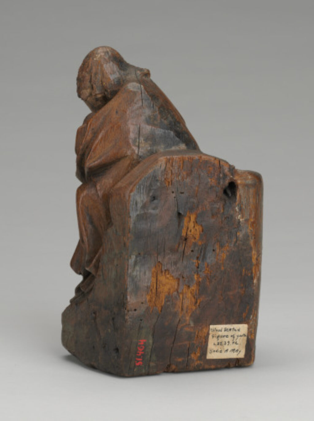 Sleeping Apostle from Gethsemane Group - Image 3