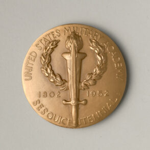 “United States Military Academy Sesquicentennial” Medallion