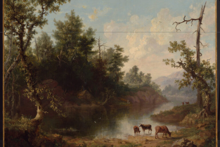 Rondout Kill, Afternoon