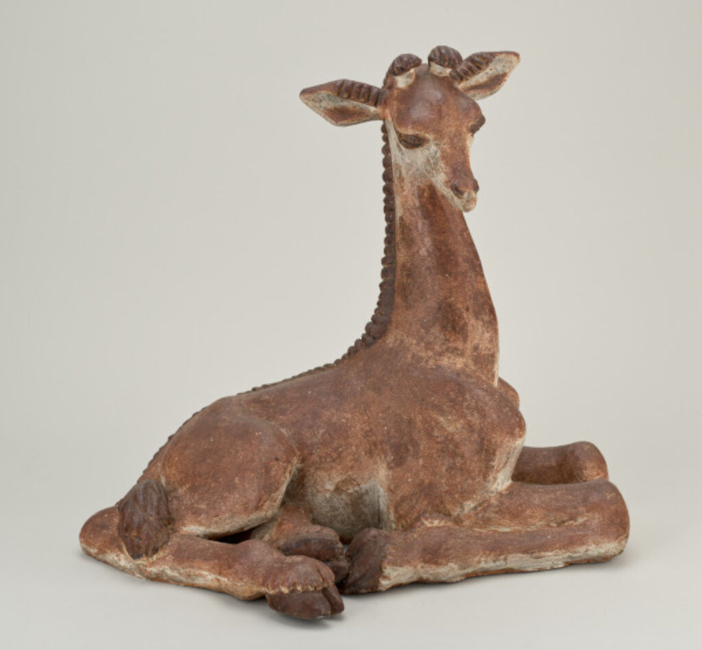 Young Giraffe - Image 1