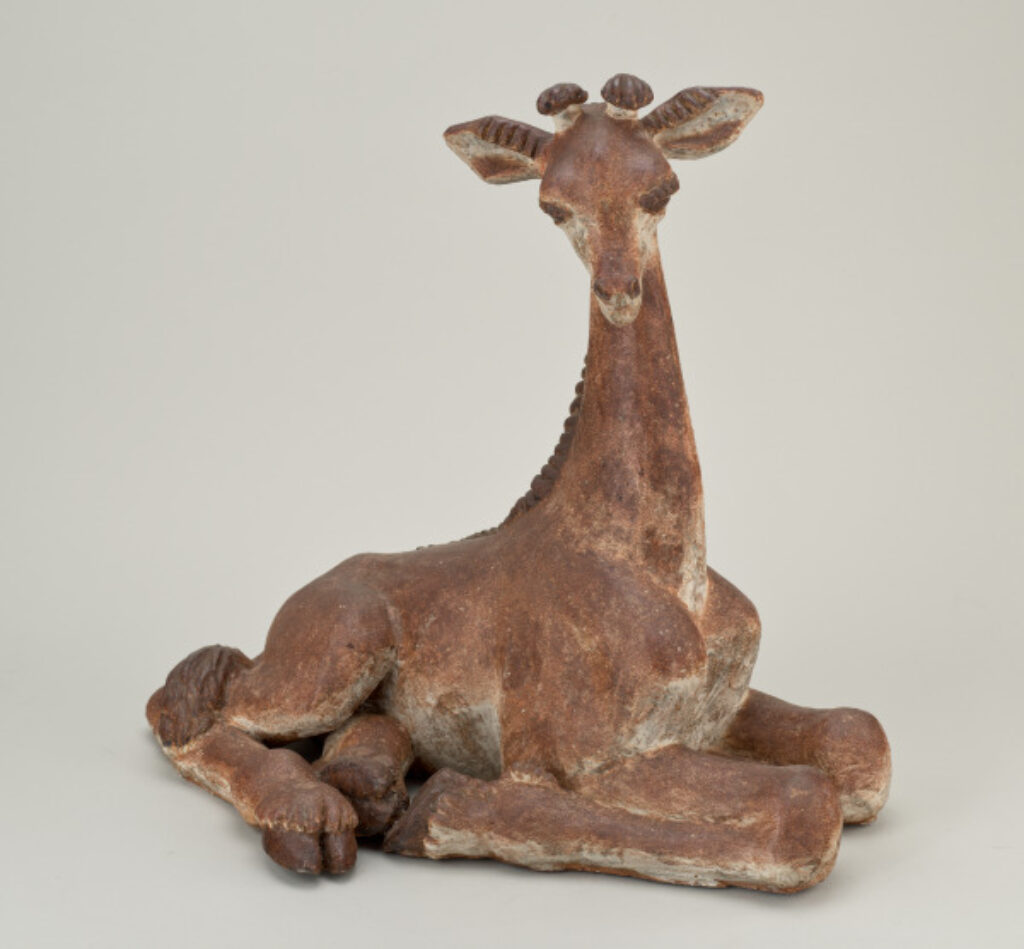 Young Giraffe - Image 3