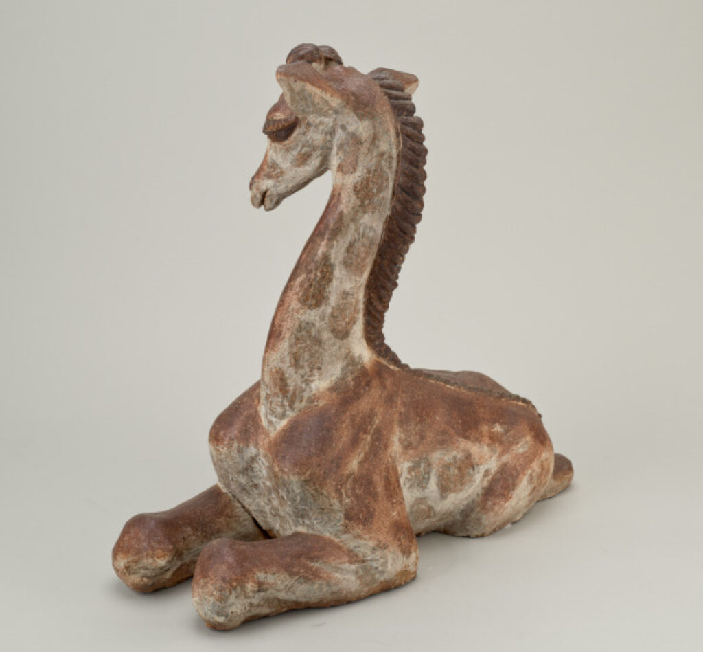 Young Giraffe - Image 2