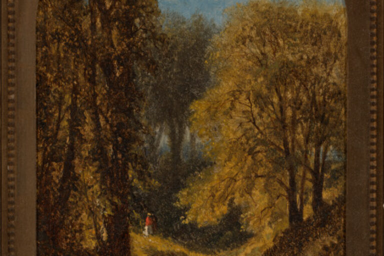 Esopus Creek, Hurley, New York