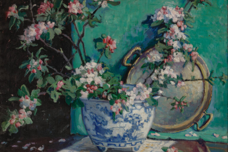 Apple Blossoms