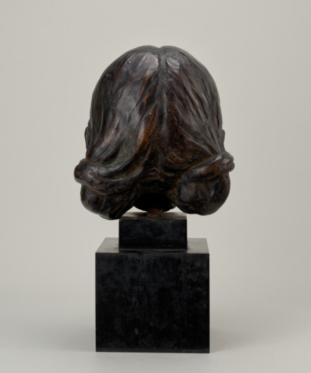 Head of a Hindu Woman - Image 6