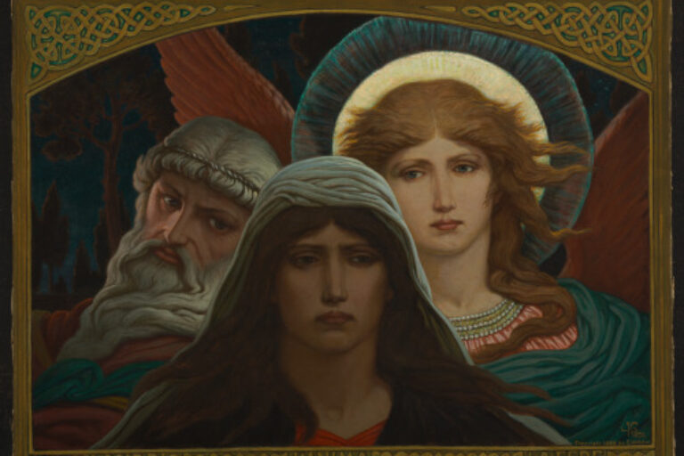 THE SORROWING SOUL BETWEEN DOUBT AND FAITH