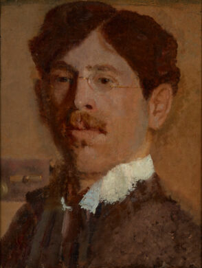 Self-Portrait