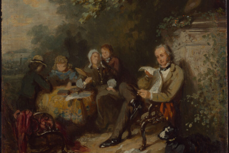 Dr. Emondson and Family