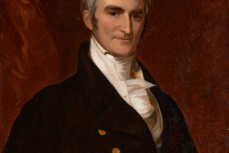 Nicholas Merryman Bosley