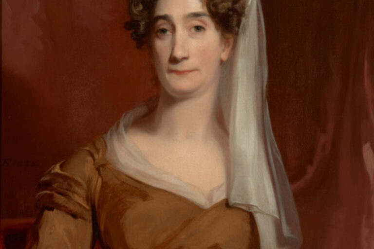 ELEANOR ADDISON SMITH BOSLEY (MRS. NICHOLAS BOSLEY)