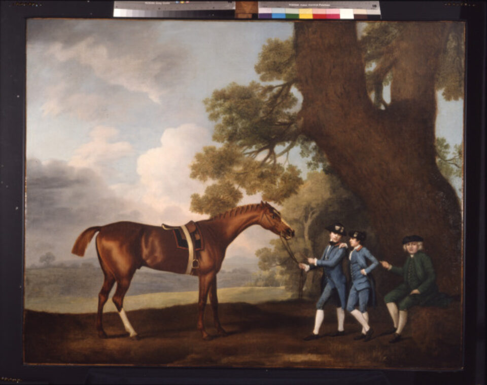 George Stubbs