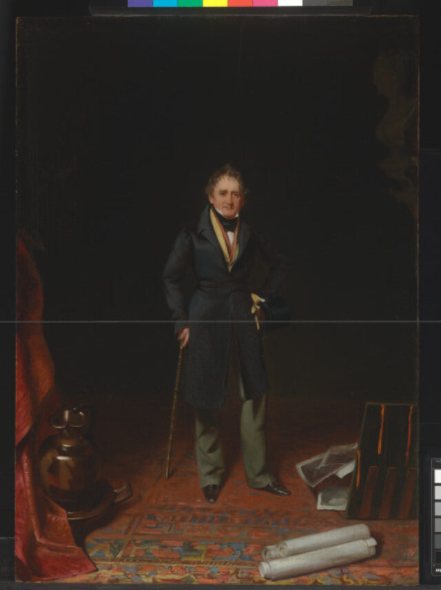 Robert Gilmor, Jr.