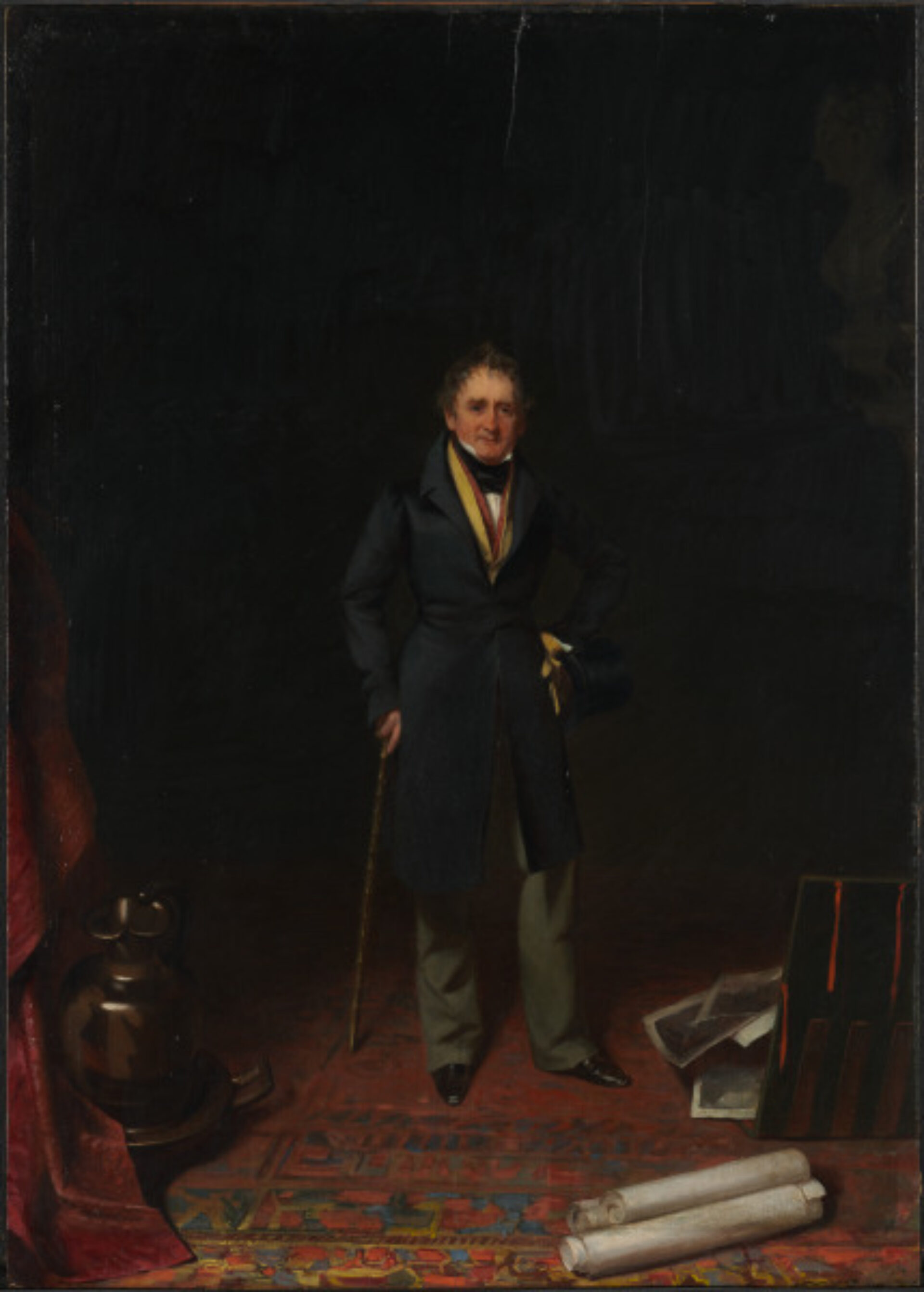 Robert Gilmor, Jr.