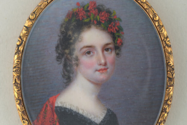 MARY ANN GILMORE (MRS. JOHN SPEAR NICHOLAS)