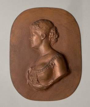 “Mary Frick Jacobs” Medal