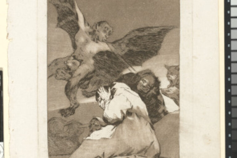 SOPLONES (TALE-BEARERS - BLASTS OF WIND)