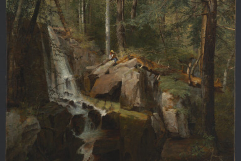 JANETTA FALLS, NEW JERSEY