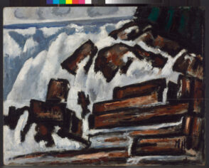 Rising Wave, Indian Point, Georgetown, Maine