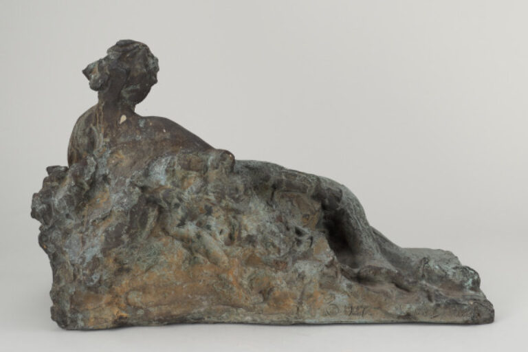 Reclining Woman